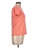 Lands' End Canvas Orange Short Sleeve T-Shirt Size L - photo 4