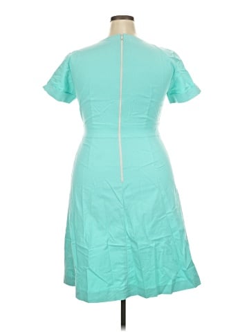 Lafayette 148 New York Casual Dress (view 2)