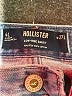 Hollister 100% Cotton Color Block Blue Jeans Size 4L - photo 7