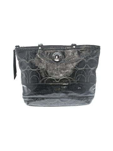 Coach Factory Leather Tote (view 1)