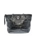 Coach Factory Black Leather Tote One size - photo 1