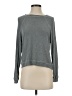 For The Republic Gray Pullover Sweater Size S - photo 1