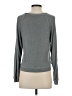 For The Republic Gray Pullover Sweater Size S - photo 2