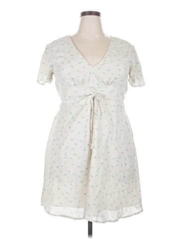 Earthbound Trading Co. Casual Dress (view 1)
