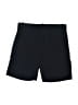 Crewcuts Solid Black Cargo Shorts Size 4 - photo 1