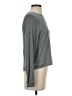 For The Republic Gray Pullover Sweater Size S - photo 4