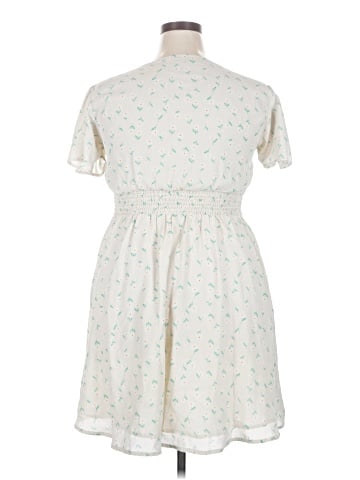 Earthbound Trading Co. Casual Dress (view 2)