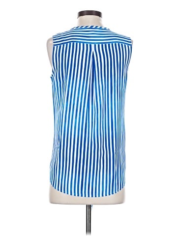 Tommy Bahama Sleeveless Silk Top (view 2)