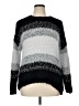 SO Stripes Black Pullover Sweater Size XL - photo 1