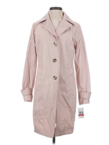 MICHAEL Michael Kors Trenchcoat (view 1)