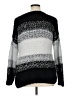SO Stripes Black Pullover Sweater Size XL - photo 2