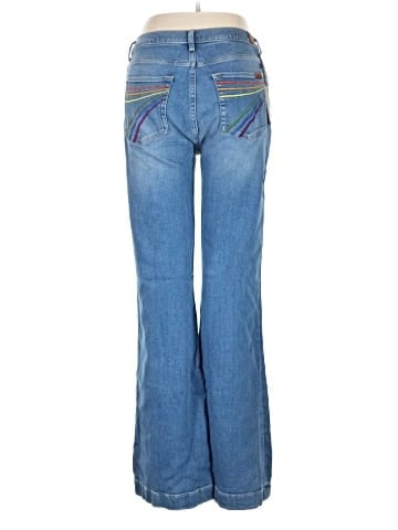 7 For All Mankind Jeans (view 2)