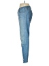 7 For All Mankind Hearts Blue Jeans Size 28 waist - photo 5