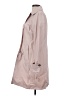 MICHAEL Michael Kors 100% Polyester Pink Trenchcoat Size XS - photo 5