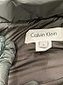 Calvin Klein 100% Polyester Black Vest Size S - photo 6