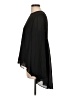Aryeh 100% Polyester Black Long Sleeve Blouse Size L - photo 5