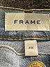 FRAME Blue Jeans Size 25 waist - photo 7