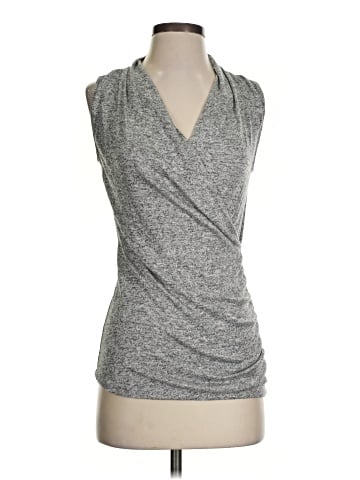 Mix by 41 Hawthorn Sleeveless Top (view 1)