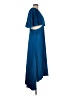 AMUR 100% Polyester Blue Cocktail Dress Size 10 - photo 4