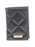 Trina Trina Turk Argyle Black Gray Wallet One size - photo 1