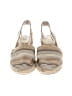 Andre Assous Tan Wedges Size EU 37 - photo 2