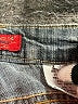 Paris Blues Hearts Blue Jeans Size 7 - photo 7