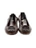 Tory Burch 100% Leather Brown Flats Size 8 - photo 2