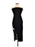 Forever 21 Black Cocktail Dress Size L - photo 1