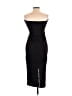 Forever 21 Black Cocktail Dress Size L - photo 2