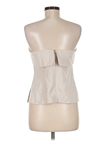 LOFT Versa Sleeveless Blouse (view 2)