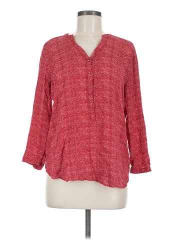 grand & greene 3/4 Sleeve Blouse (view 1)