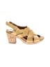 Cobb Hill Tan Heels Size 9 - photo 1