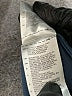 Adidas Solid Blue Active Pants Size L - photo 8
