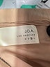 JOA 100% Polyester Tan Cocktail Dress Size M - photo 4