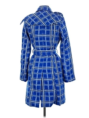 Charlotte Russe Trenchcoat (view 2)