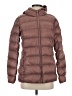 32 Degrees 100% Polyester Solid Brown Snow Jacket Size S - photo 1