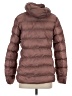 32 Degrees 100% Polyester Solid Brown Snow Jacket Size S - photo 2