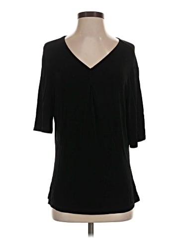 Coldwater Creek 3/4 Sleeve T-Shirt (view 1)