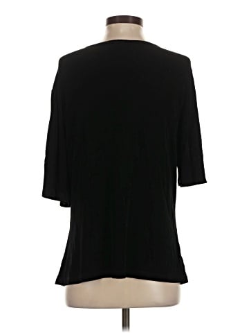 Coldwater Creek 3/4 Sleeve T-Shirt (view 2)