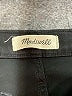 Madewell Solid Black Jeggings Size 32 waist - photo 7