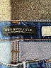 Aeropostale Solid Blue Jeans Size 2R - photo 7