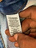 Aeropostale Solid Blue Jeans Size 2R - photo 8