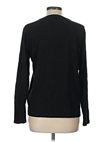 J.Crew Factory Store Long Sleeve T-Shirt (view 2)
