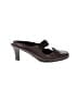Aerosoles 100% Leather Brown Heels Size 9 1/2 - photo 1