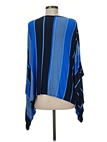 DG^2 by Diane Gilman 3/4 Sleeve Blouse (view 2)