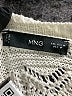 MNG 100% Acrylic Ivory Pullover Sweater Size M - photo 7