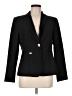 Emily... 100% Polyester Black Blazer Size 8 - photo 1