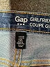 Gap Outlet Hearts Blue Jeans Size 8 - photo 7