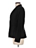 Emily... 100% Polyester Black Blazer Size 8 - photo 5