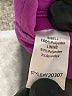 Do & Be Purple Short Sleeve Blouse Size M - photo 8